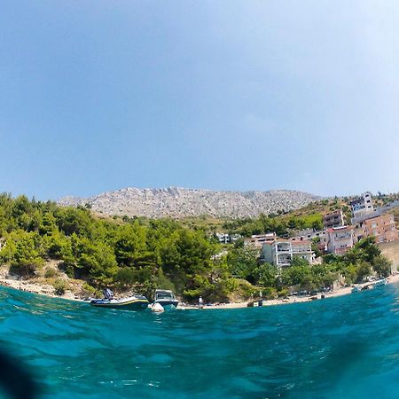 Apartments Dada Omiš Dış mekan fotoğraf