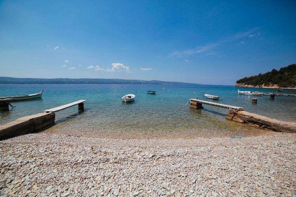 Apartments Dada Omiš Dış mekan fotoğraf