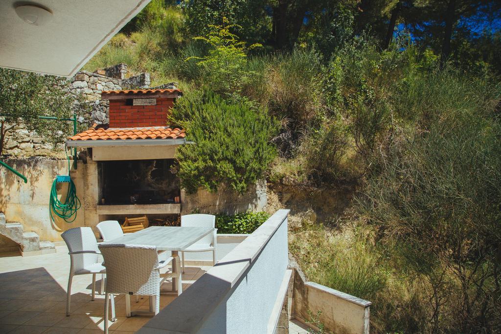 Apartments Dada Omiš Dış mekan fotoğraf