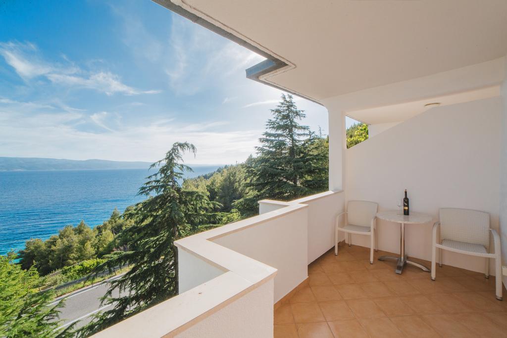 Apartments Dada Omiš Oda fotoğraf