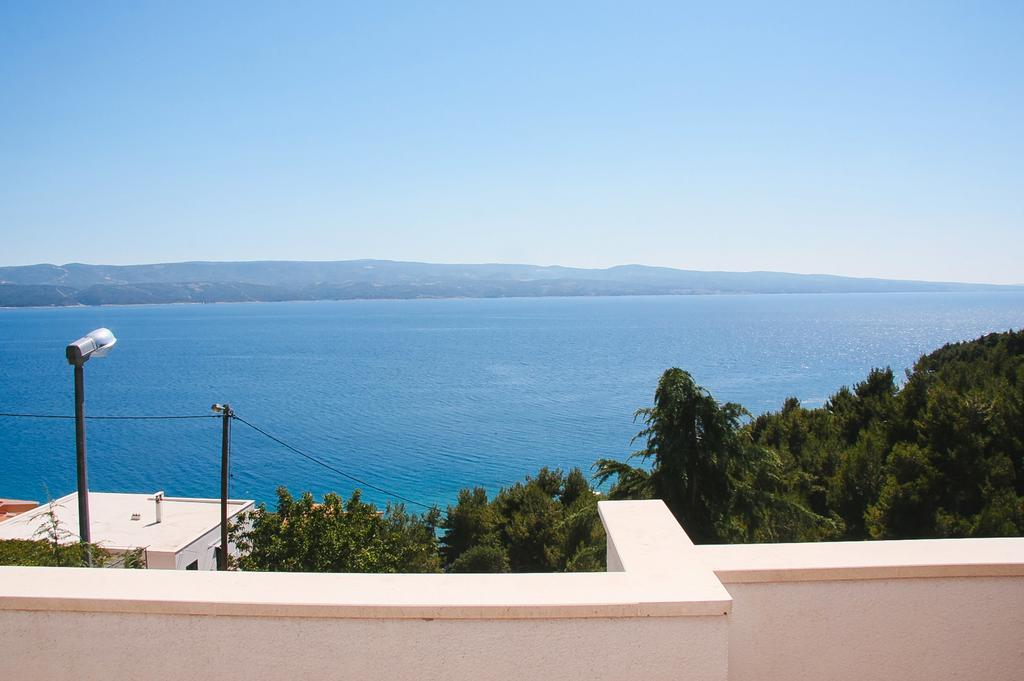Apartments Dada Omiš Dış mekan fotoğraf